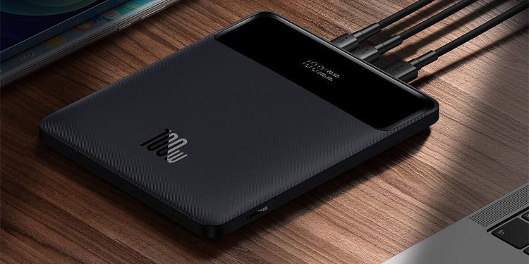 Uštedite 50% popusta na ultra-Slim Blades Bank 20.000mAh sa 100 W napajanja