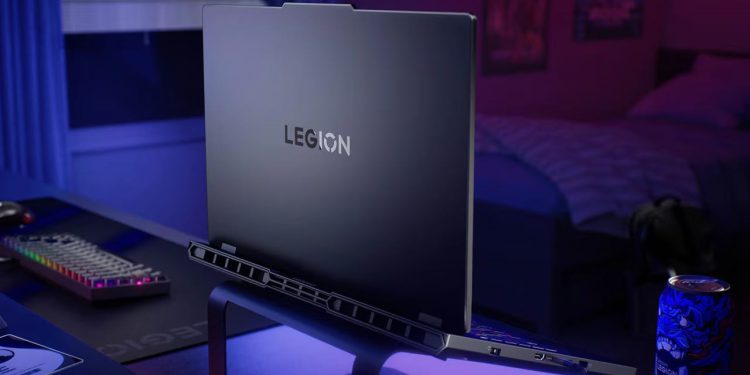 Uštedite 650 dolara s najnovijeg Lenovovog laptopa za igranje za igranje s OLED zaslonom i RTX 5070 Ti GPU