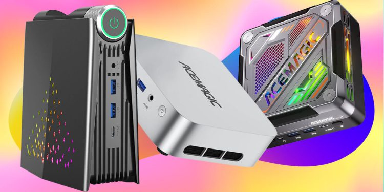 Uštedite do 46% popusta na kompletne mini računale s CPU -om, RAM -om, SSD -om i OS -om za povratak u školu (počevši od 120 USD)