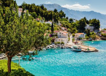 Uz svježe jutro, utorak većinom sunčan, vrlo topao, pa i vruć