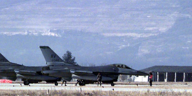 Uznemirujući incidenti kod europske baze koja sadrži američke nuklearne bombe