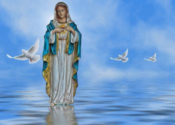 VELIKA GOSPA Najveći Marijanski Blagdan