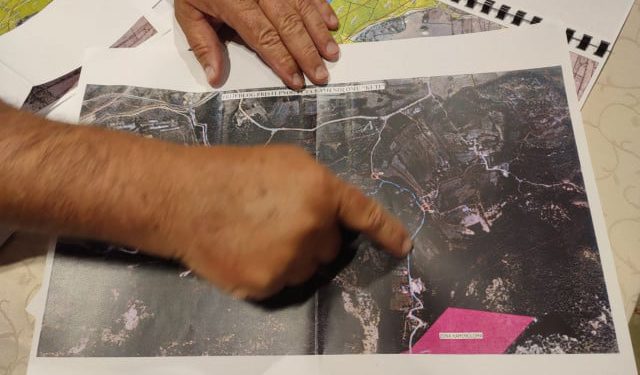 VIDEO Četriri godine borbe mještana naselja Kuti protiv otvaranja kamenoloma