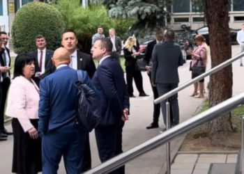 VIDEO Dojava bombe uoči sjednice Narodne skupštine RS o Dodiku i referendumu