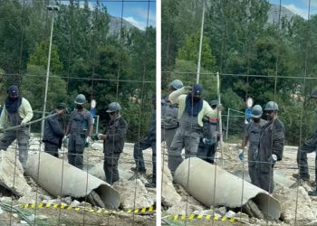 VIDEO Kruži uznemirujuća snimka iz Solina – strani radnici potpuno nezaštićeni razbijaju azbestne cijevi. Dugotrajna izloženost može uzrokovati teške bolesti