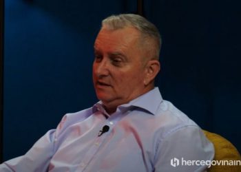 VIDEO Mario Karamatić u podcastu ‘Hercegovina’ otvoreno o Trećem entitetu i o tome što zamjera Thompsonu