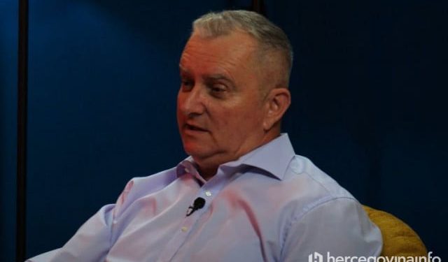 VIDEO Mario Karamatić u podcastu ‘Hercegovina’ otvoreno o Trećem entitetu i o tome što zamjera Thompsonu