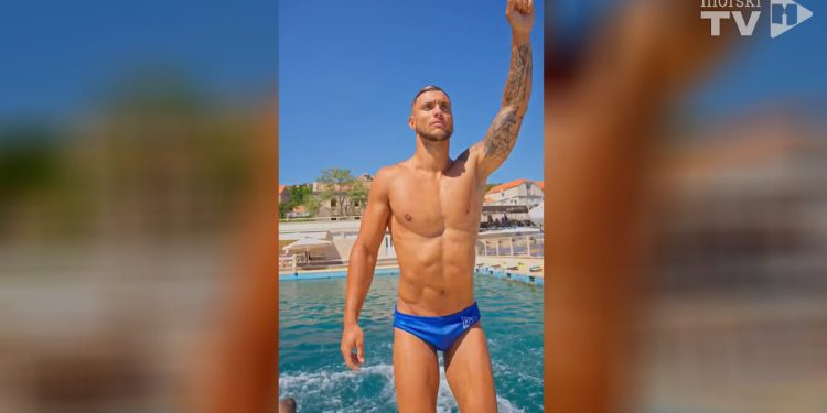 VIDEO Ovo je možda najoriginalniji poziv mladima da se upišu u školu plivanja: "Mi smo Kapekaši, postani i ti!"