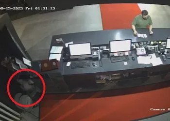 VIDEO Snimka iz hotela Hills otkriva kako su nestale putovnice izraelskih gostiju