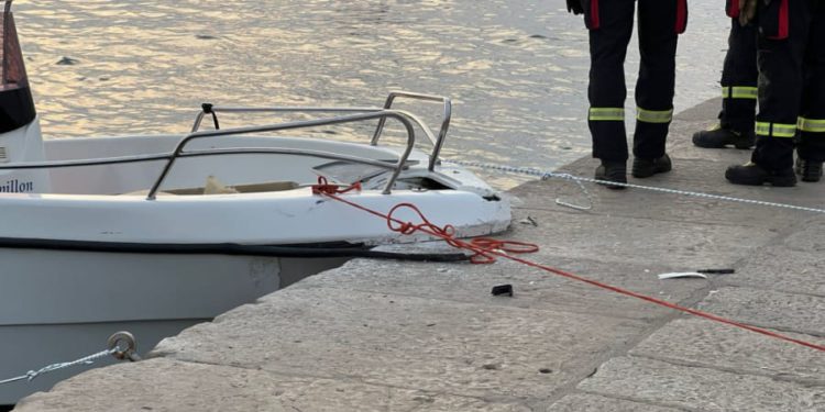 VIDEO: Sudarila se dva broda s 11 osoba, među njima bilo je i djece