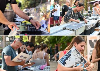 VINILNA GROZNICA U UVALI Treći Dubrovnik Vinyl Fair oborio sve rekorde