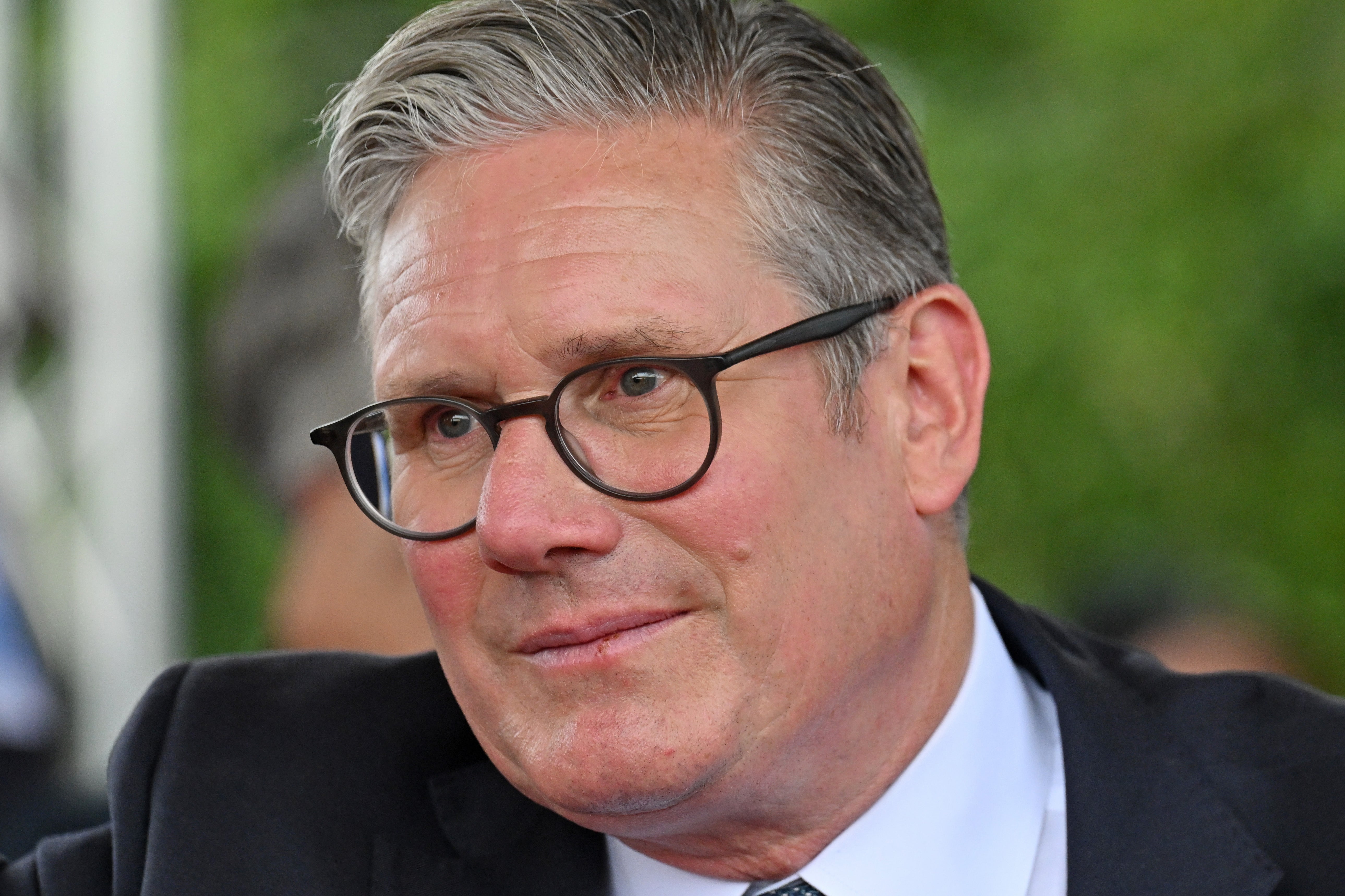 Sir Keir Starmer rekao je da su napori gospodina Trumpa približili rat kraju