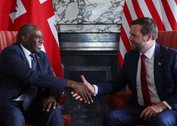 Vance kaže da mi nećemo prepoznati palestinsku državu tijekom posjeta Londonu UK