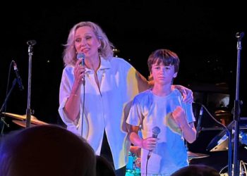 Vanna održala koncert i zapjevala s Lukom Pulićem, mladim Lopuđaninom s The Voicea! (VIDEO)