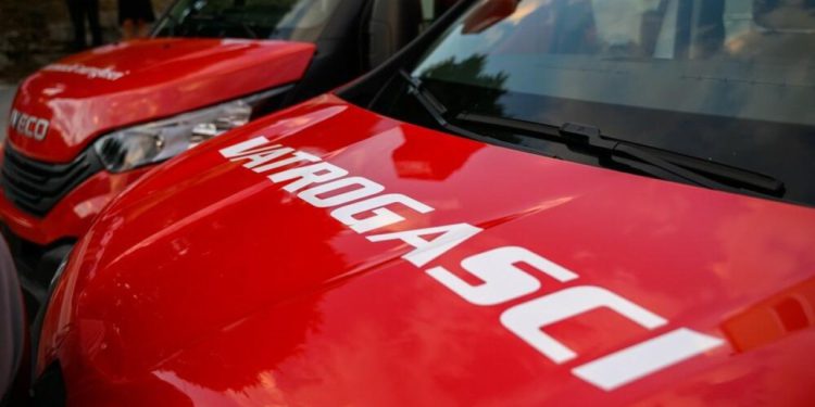 Vatrogasci s upaljenim sirenama projurili kroz grad, evo što su zatekli kada su izašli na teren