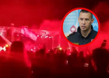 Vatrogasni zapovjednik o Thompsonovu koncertu: “Mi smo navikli i više nego u Zagrebu – imamo Hajduka i Poljud”