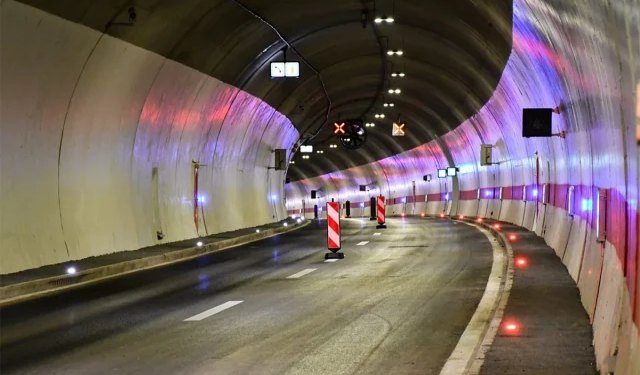 Večeras se zatvara tunel Ivan