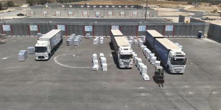 Većina humanitarne pomoći u Gazi ukradena prije nego što dosegne odredišta, izvještava UN