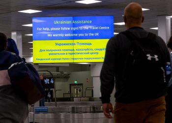 Velika Britanija sve više odbijajući ukrajinski migranti – BBC – RT World News