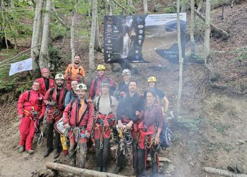 Velika Međunarodna speleoronilačka ekspedicija održava se u jami Punar u Luci kod Gračaca, evo koji su ciljevi