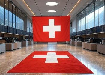 Veliki pad na švicarskoj burzi, indeks na najnižoj razini u posljednja tri mjeseca