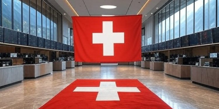 Veliki pad na švicarskoj burzi, indeks na najnižoj razini u posljednja tri mjeseca