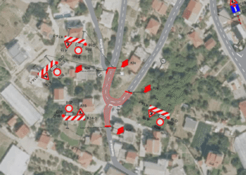 Veliki radovi mijenjaju svakodnevicu: Ovaj dio Splita dobiva privremenu regulaciju prometa!