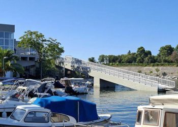 Veslački dom se intenzivno uređuje, rampa je u potpunosti obnovljena i ponovo stavljena u funkciju