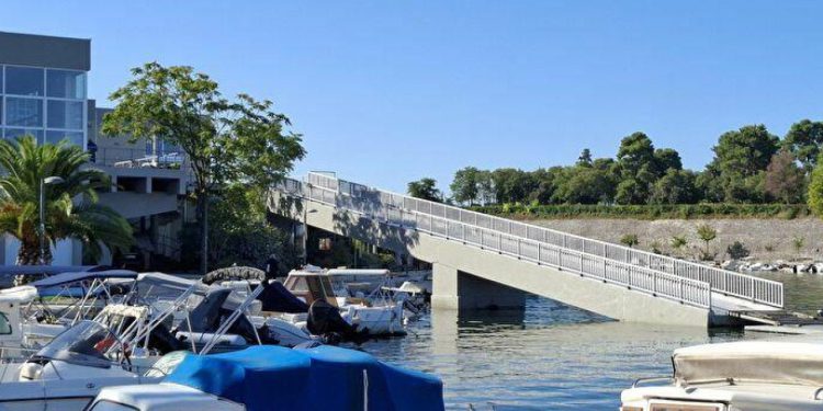 Veslački dom se intenzivno uređuje, rampa je u potpunosti obnovljena i ponovo stavljena u funkciju