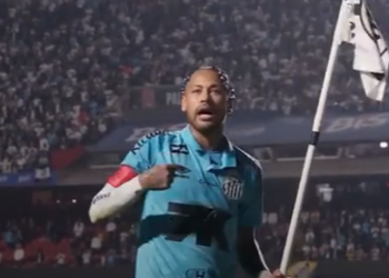 Video Neymar-Show: Dva gola u Santos-Juvendudesu i pokrenuli su se ushićeli