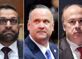 Višestruki Trumpovi dužnosnici tvrde da je nadzor FBI -a putem e -maila Google Court nalog