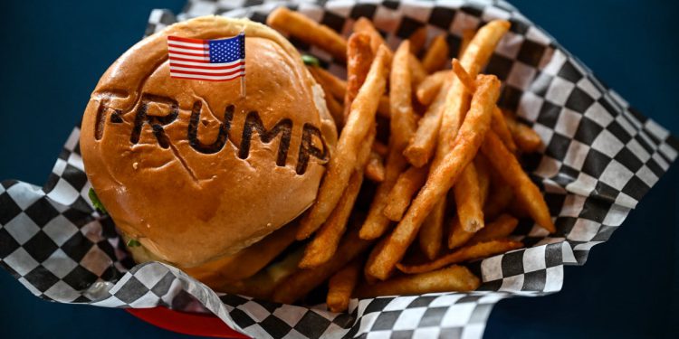 Vlasnika “Trump Burger” Maga Eaterys je uplanuo ICE u Teksasu i nazvan “ilegalni vanzemaljac” suočen s deportacijom