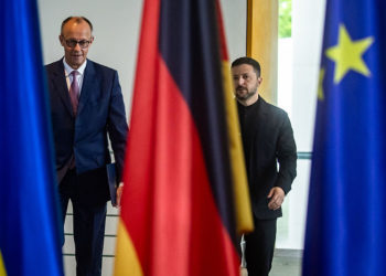 Vođe EU -a da se pridruže Zelenskom u nama nakon što je Trump ‘spriječio njihove planove – Bild – RT World News