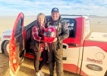 Vozač umire pokušavajući postaviti rekord brzine zemljišta na Utah Solt Flat