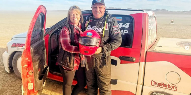 Vozač umire pokušavajući postaviti rekord brzine zemljišta na Utah Solt Flat