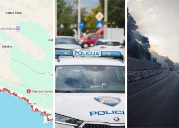 Vozači, djelomično je otvorena Jadranska magistrala!