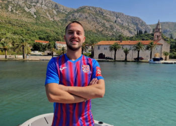 Vratio se Prcko: Pogledajte kako je MNK Square predstavio veliki povratak Antonija Konsua (VIDEO)