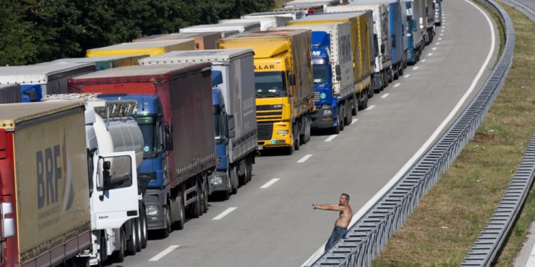 Vremešni srpski kamiondžija šokirao Hrvate: Pazite s čim je vozio čak 18 sati