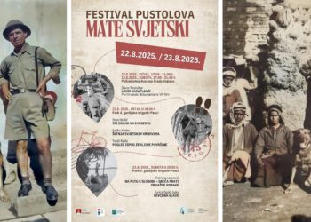Vrgorac: Ne propustite 11. Festival pustolova u čast Mate Šimunovića – Svjetskog