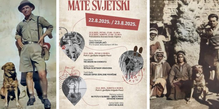Vrgorac: Ne propustite 11. Festival pustolova u čast Mate Šimunovića – Svjetskog