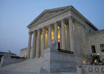 Vrhovni sud omogućuje Trumpu da smanji 783 milijuna dolara NIH Diversity Research Fond