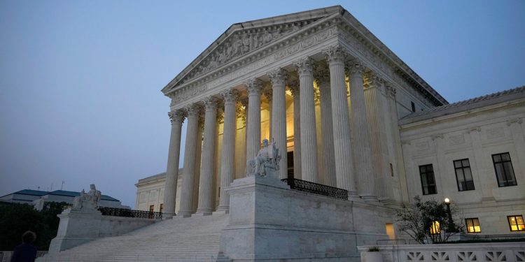 Vrhovni sud omogućuje Trumpu da smanji 783 milijuna dolara NIH Diversity Research Fond