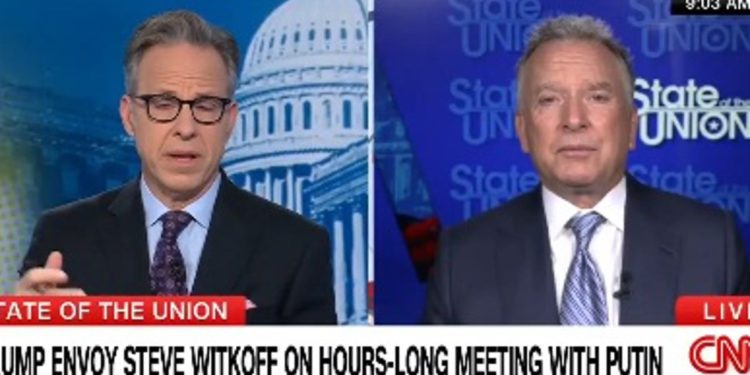 Vrhunski Trump izaslanici kažu da je Putin pristao na “sigurnosnu zaštitu igara” zaštitu za Ukrajinu na samitu Aljaske s američkim predsjednikom