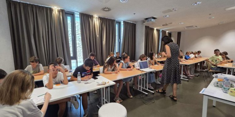 Vrhunski predavači: Više od stotinu djece u Šibeniku krenulo u uzbudljivu avanturu