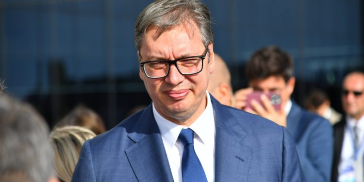 Vučić blatio Hrvatsku pred austrijskim kancelarom: Pogledajte što je izveo