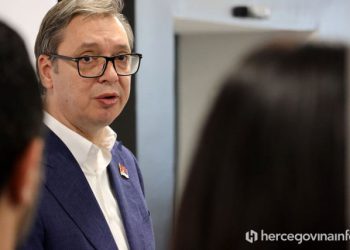 Vučić ne priznaje Sud Bosne i Hercegovine