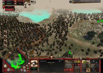 Waaagh! Warhammer 40.000: Dawn of War Modder gura konačno izdanje do svoje granice gledajući koliko Ork Boyz treba za srušavanje igre