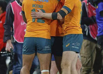 Wallabies omamljuju svjetske prvake kako bi zabilježili jedan od njihovih najvećih povrataka: ‘Oduševljena sam’