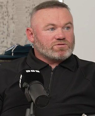 Wayne Rooney vraća se Tomu Bradyju: Feud između sportskih ikona zapali se dok legenda Engleske tvrdi da NFL Great ne razumije nogomet nakon što je njegova ‘radna etika’ ispitivan u zakulisnom dokumentarnom filmu Birmingham