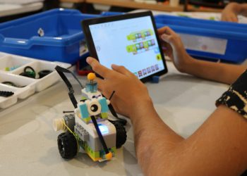 WeDo robotikom nastavljen program STEM ljeta u ZTK